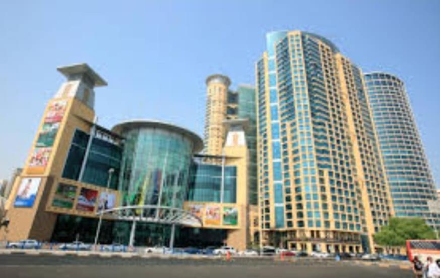 Appartamento Abu Dhabi Center - For Elites Esterno foto