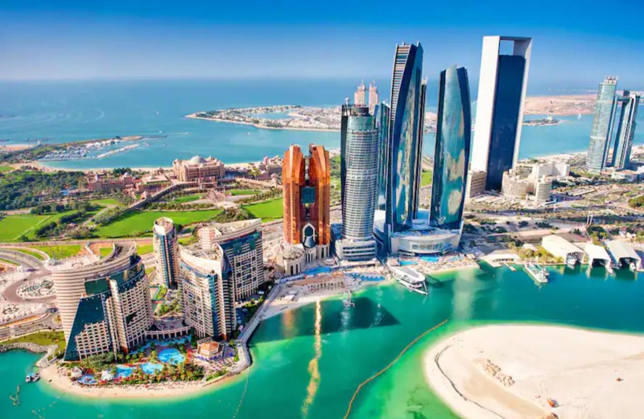 Appartamento Abu Dhabi Center - For Elites Esterno foto