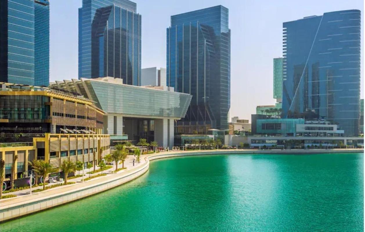 Appartamento Abu Dhabi Center - For Elites Esterno foto